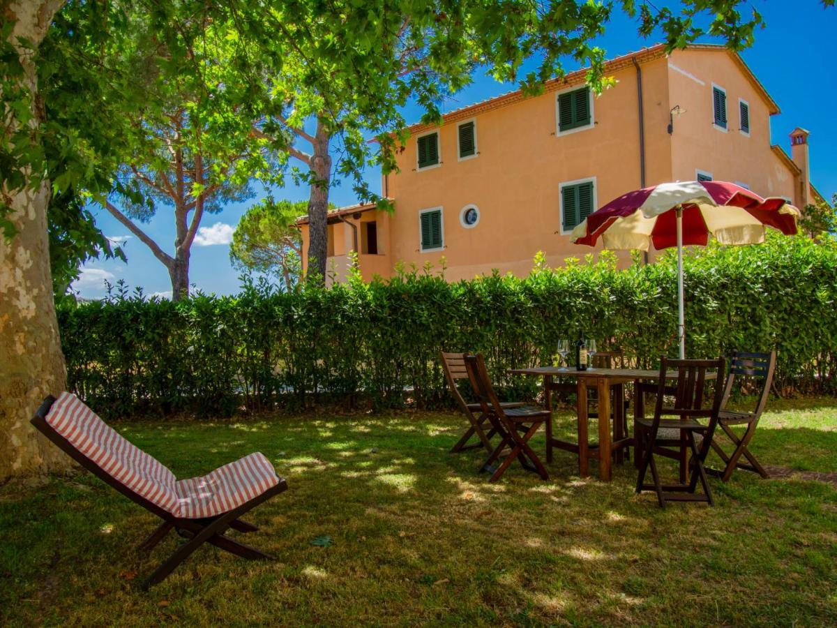 Apartment Borgo Fontana-6 By Interhome Toiano Zewnętrze zdjęcie