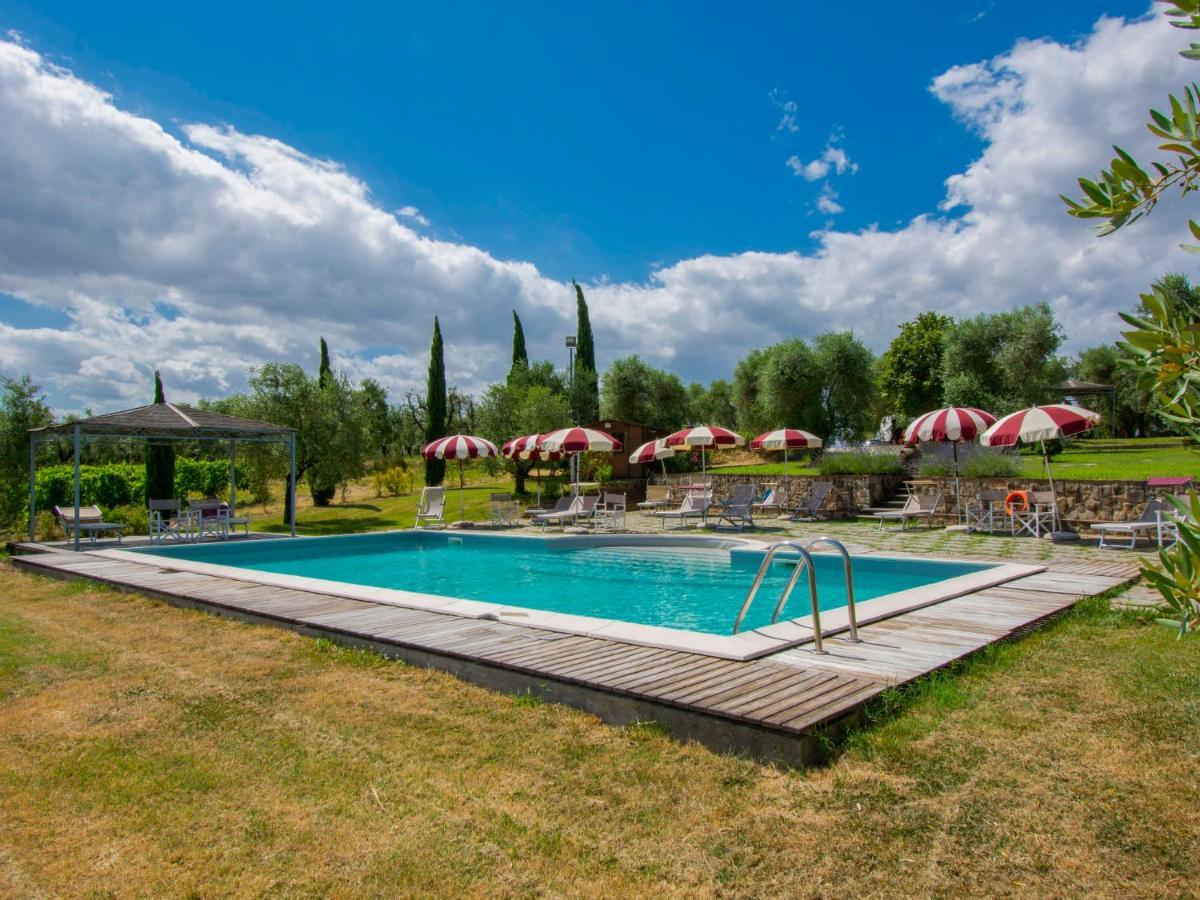 Apartment Borgo Fontana-6 By Interhome Toiano Zewnętrze zdjęcie