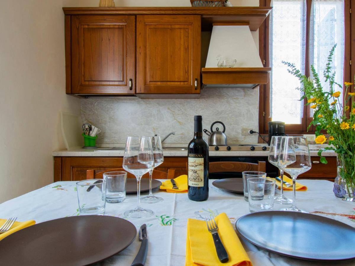 Apartment Borgo Fontana-6 By Interhome Toiano Zewnętrze zdjęcie